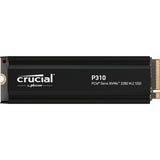 Hard Drive Crucial 4 TB SSD-6