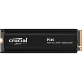 Hard Drive Crucial 4 TB SSD-4