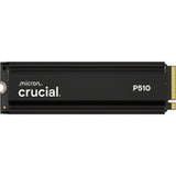 Hard Drive Crucial P510 2 TB SSD-1