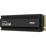 Hard Drive Crucial P510 2 TB SSD-2