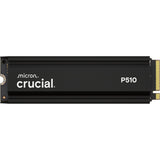 Hard Drive Crucial P510 2 TB SSD-1