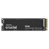 Hard Drive Crucial P510 1 TB SSD-1