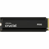 Hard Drive Crucial 1 TB SSD-6