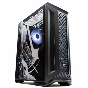 Desktop PC PcCom Ready Intel Core i5-12400F 32 GB RAM 1 TB SSD Nvidia Geforce RTX 4060-0