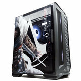 Desktop PC PcCom Ready Intel Core i5-12400F 32 GB RAM 1 TB SSD Nvidia Geforce RTX 4060-3