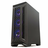 Desktop PC PcCom Ready Intel Core i5-12400F 32 GB RAM 1 TB SSD Nvidia Geforce RTX 4060-1