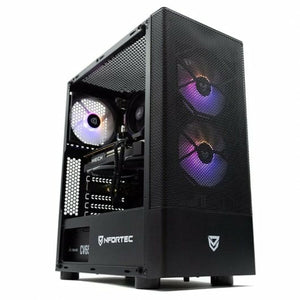 Desktop PC PcCom Lite AMD Ryzen 5500 AMD RADEON RX 6650XT 16 GB RAM 1 TB SSD-0