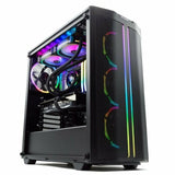 Desktop PC PcCom 32 GB RAM 2 TB SSD Nvidia Geforce RTX 4070-0