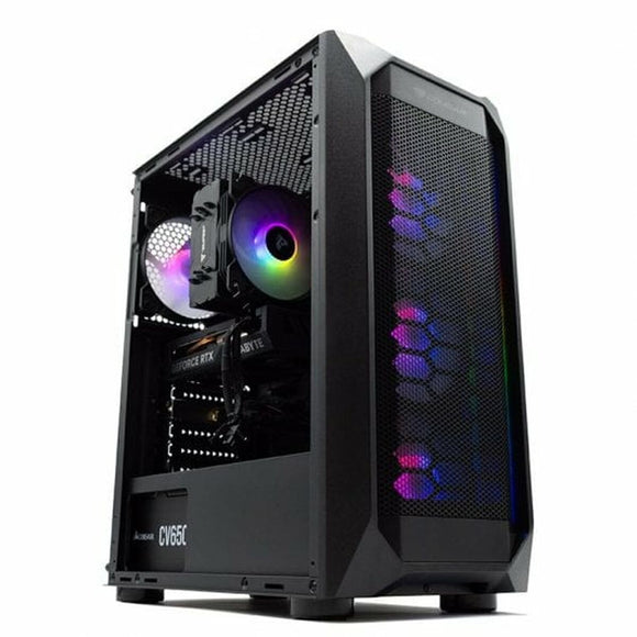 Desktop PC PcCom Ready Nvidia Geforce RTX 4060 Intel Core i5-12400F 16 GB RAM 1 TB SSD-0