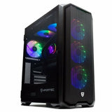 Desktop PC PcCom Ready AMD Ryzen 7 5800X 32 GB RAM 1 TB SSD Nvidia Geforce RTX 4060 Ready AMD Ryzen 7 5800X-3