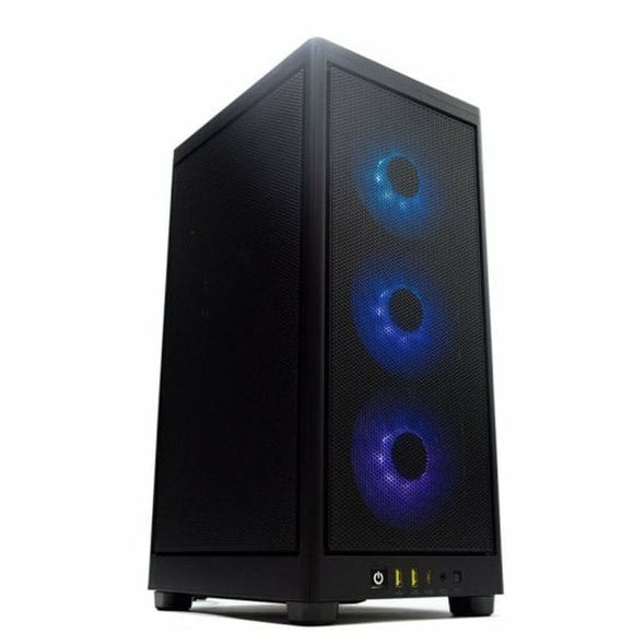 Desktop PC PcCom AMD Ryzen 7 7800X3D 32 GB RAM 2 TB SSD Nvidia Geforce RTX 4070-0