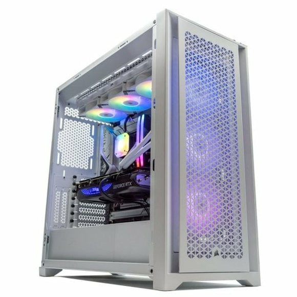 Desktop PC PcCom iCUE  Intel Core i7-13700KF 32 GB RAM 2 TB SSD Nvidia Geforce RTX 4070-0