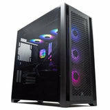 Desktop PC PcCom PCC-ULT-13700KF-4080-BLKW Intel Core i7-13700KF 32 GB RAM 2 TB SSD NVIDIA GeForce RTX 4080-8