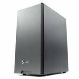 Desktop PC PcCom PCCOMWORK12400WP Intel Core i5-1240 16 GB RAM 500 GB SSD-1