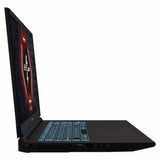 Laptop PcCom Revolt 4070 Spanish Qwerty 17,3" Intel Core i7-13700HX 32 GB RAM 1 TB SSD Nvidia Geforce RTX 4070-2