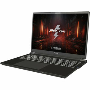 Laptop PcCom 16" 32 GB RAM 1 TB SSD Nvidia Geforce RTX 4070-0