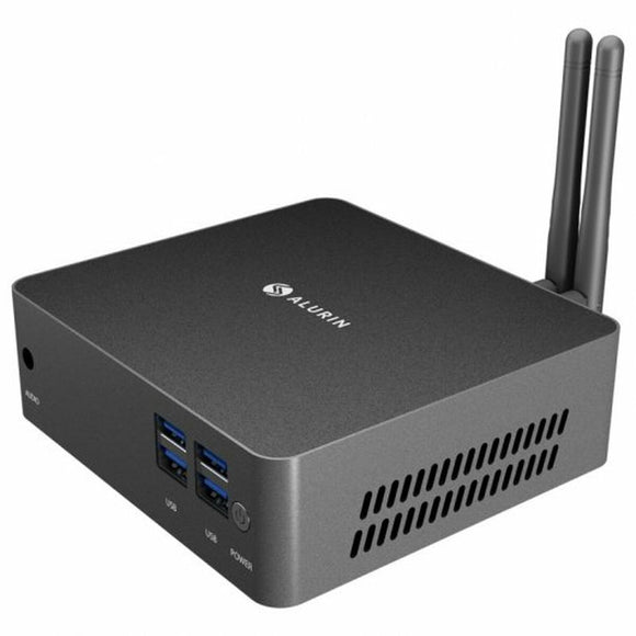 Mini PC Alurin Unit 8 GB RAM 1 TB-0