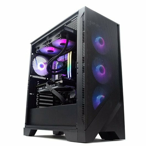 Desktop PC PcCom Imperial 32 GB RAM 2 TB SSD Nvidia Geforce RTX 4070-0