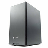 Desktop PC PcCom PCCOMWORK12100W Intel Core i3-12100 16 GB RAM 500 GB SSD-2