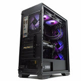 Desktop PC PcCom Ready AMD Ryzen 5 5600X 16 GB RAM 1 TB SSD-3