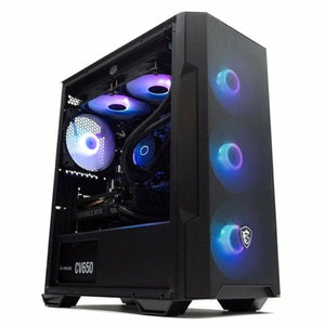 Desktop PC PcCom Ready AMD Ryzen 5 5600X 16 GB RAM 1 TB SSD Nvidia Geforce RTX 4060-0