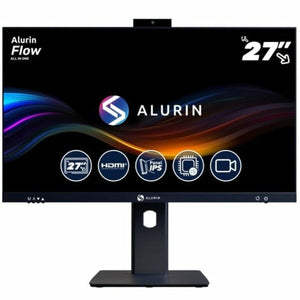All in One Alurin Flow 27" Intel Core i5-1240 16 GB RAM 500 GB SSD-0