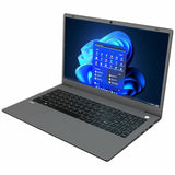 Laptop Alurin Zenith 15,6" 8 GB RAM 500 GB SSD Spanish Qwerty Ryzen 7 5700U-2