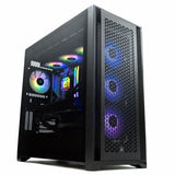 Desktop PC PcCom Ultimate Intel Core i7-13700KF 32 GB RAM 1 TB SSD Nvidia Geforce RTX 4070-1