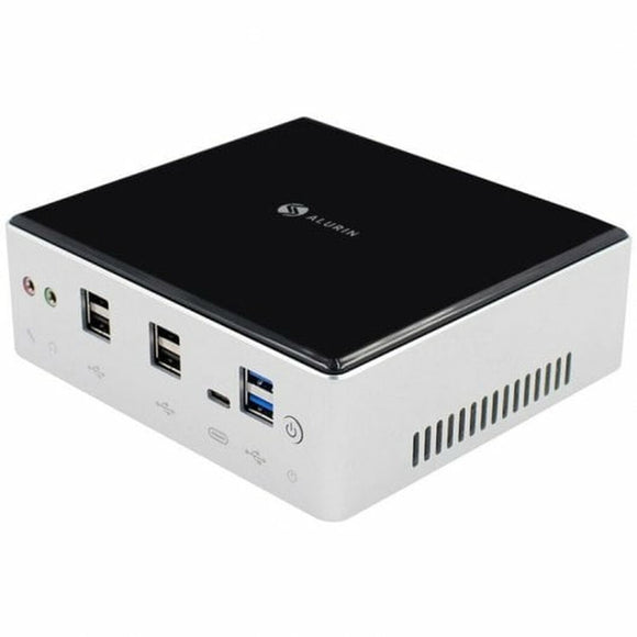 Mini PC Alurin Intel Core i7-10510U 16 GB RAM 500 GB SSD-0