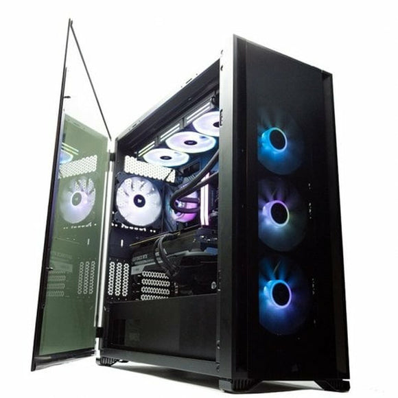 Desktop PC PcCom iCUE Intel Core i7-13700KF 32 GB RAM 2 TB SSD NVIDIA GeForce RTX 4080-0