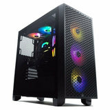 Desktop PC PcCom i5-13600KF 32 GB RAM 1 TB SSD Nvidia Geforce RTX 4060-4