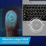 Laptop Alurin Flex Advance N24 15,6" 16 GB RAM 500 GB SSD-1