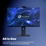 All in One Alurin Flow  27" Intel Core i5-1240 16 GB RAM 1 TB SSD-8