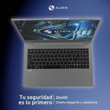 Laptop Alurin Zenith 15,6" 16 GB RAM 500 GB SSD-5