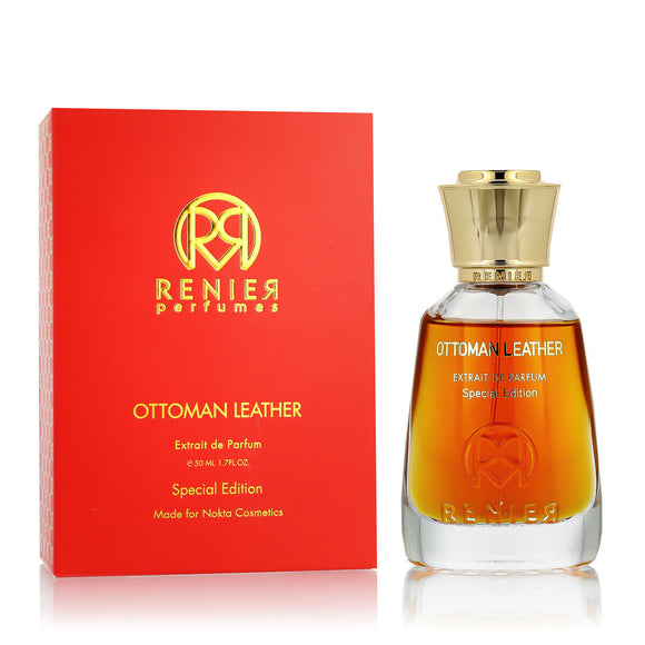 Unisex Perfume Renier Perfumes Ottoman Leather 50 ml-0