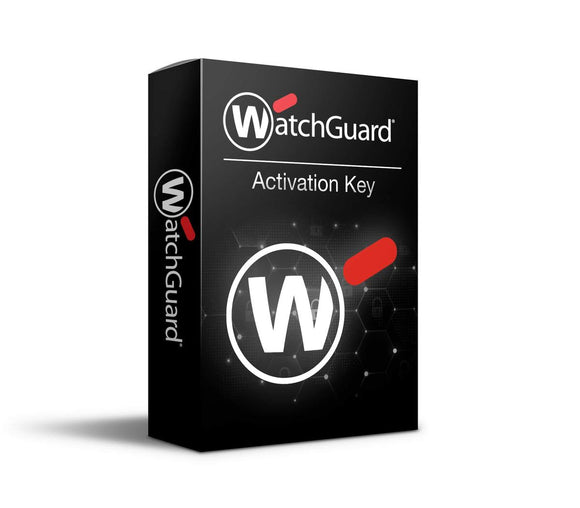 Comp. Trade In to WatchGuard Cloud Small w. 3y Basic Sec.-0