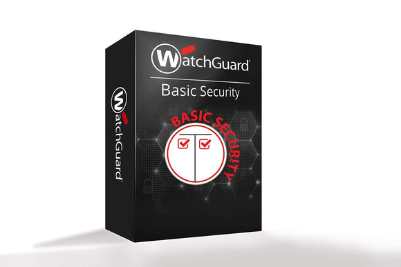 WatchGuard Basic Security Suite Ren./Upg. 1-yr Firebox M570-0