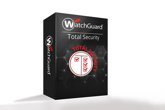 WatchGuard Total Security Suite/Upgrade 1-yr for Fireb. 390-0