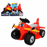 Children's Electric Car Mickey Mouse Battery Little Plane 6 V-5