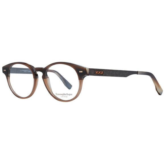 Men' Spectacle frame Ermenegildo Zegna ZC5008 06449-0