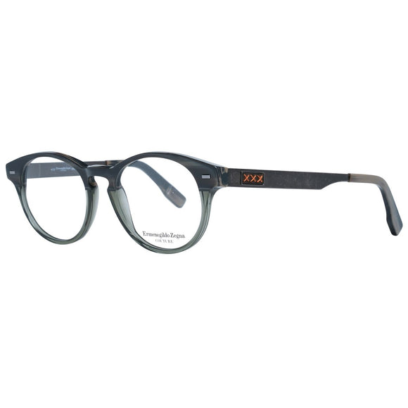 Men' Spectacle frame Ermenegildo Zegna ZC5008 06549-0