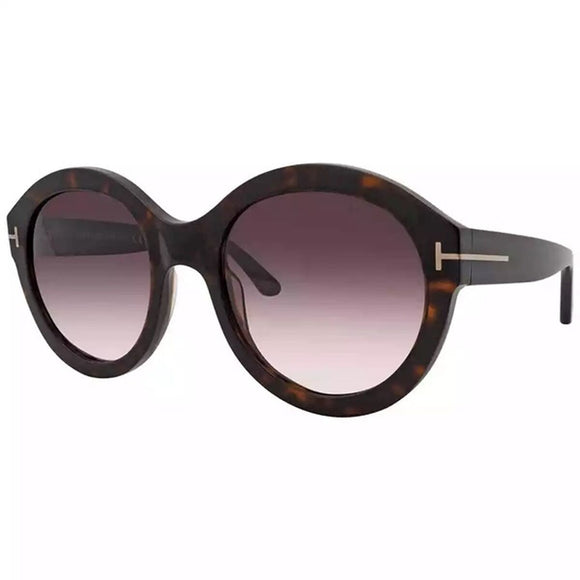 Ladies' Sunglasses Tom Ford FT0611 53 52T-0