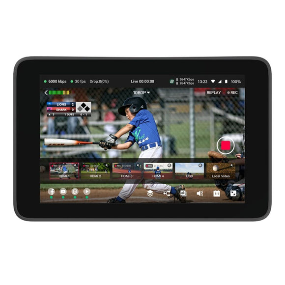 YoloLiv YoloBox Ultra Smart, Portable, All-In-One Live Streaming-0