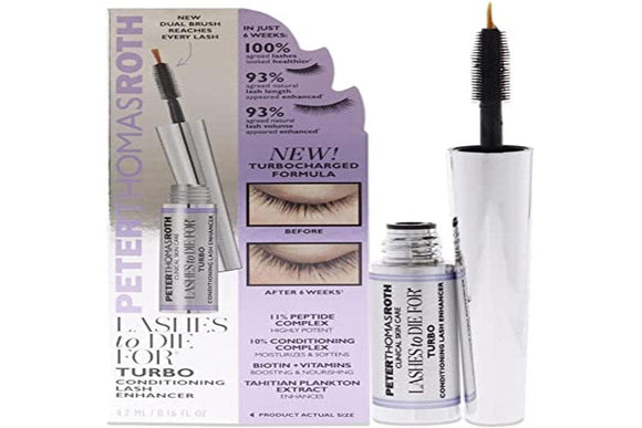 Peter Thomas Roth Lashes To Die For Turbo Nighttime Eyelash Treatment 4.7ml-0