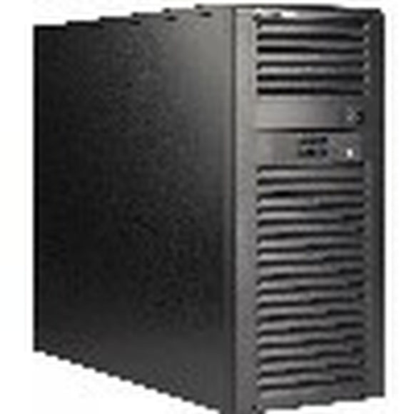 ATX Semi-tower Box Supermicro CSE-732D4-668B Black-0