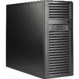 ATX Semi-tower Box Supermicro CSE-732D4-668B Black-2