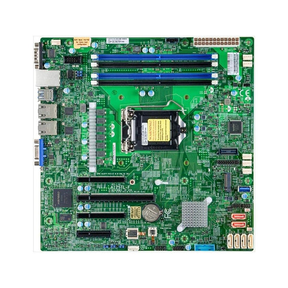 Motherboard Supermicro X12STL-F-O BOX-0