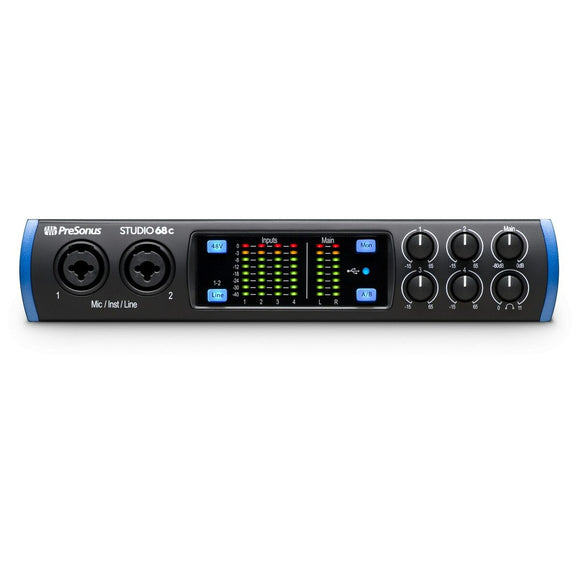 Audio interface Presonus PRE STUDIO 68C-0