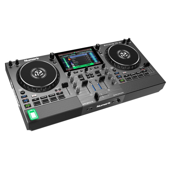 Numark Mixstream Pro Go DJ Controller-0