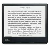 EBook Rakuten N778-KU-BK-K-EP Black 32 GB 8" 8"-0